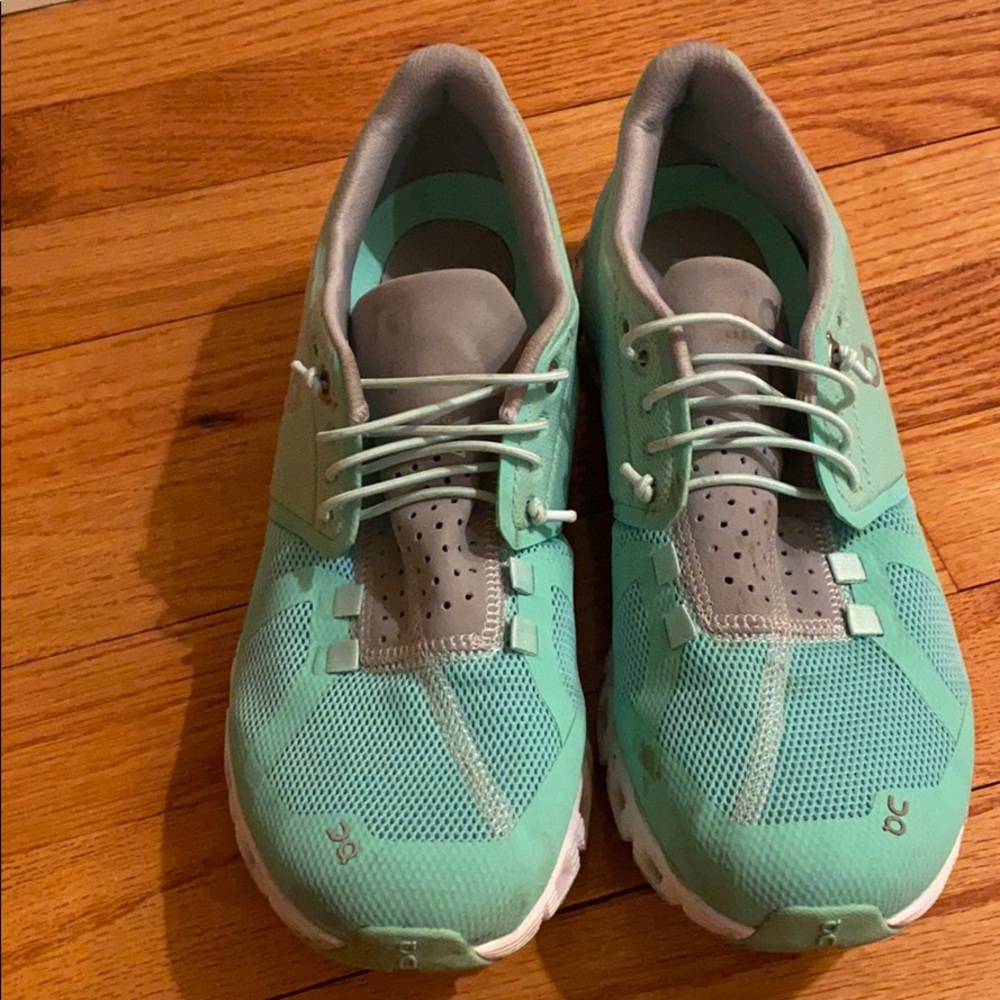 On Cloud Running Shoes